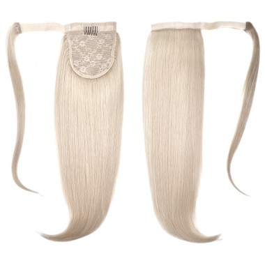 Hollywoodian Blonde Ponytails