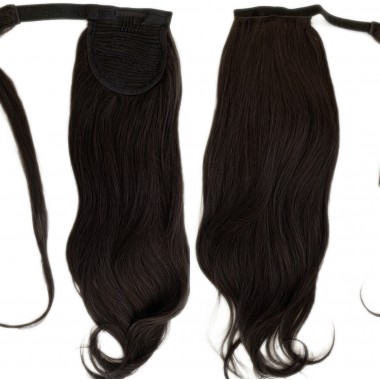Black Tobacco Ponytail